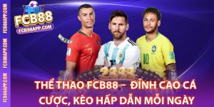 Đôi nét về sân chơi thể thao Fcb88